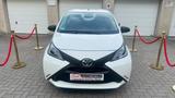 Toyota Aygo AYGO x/1.Hand/Klima/Scheckheftgepflegt/Alu - Toyota Gebrauchtwagen in Duisburg
