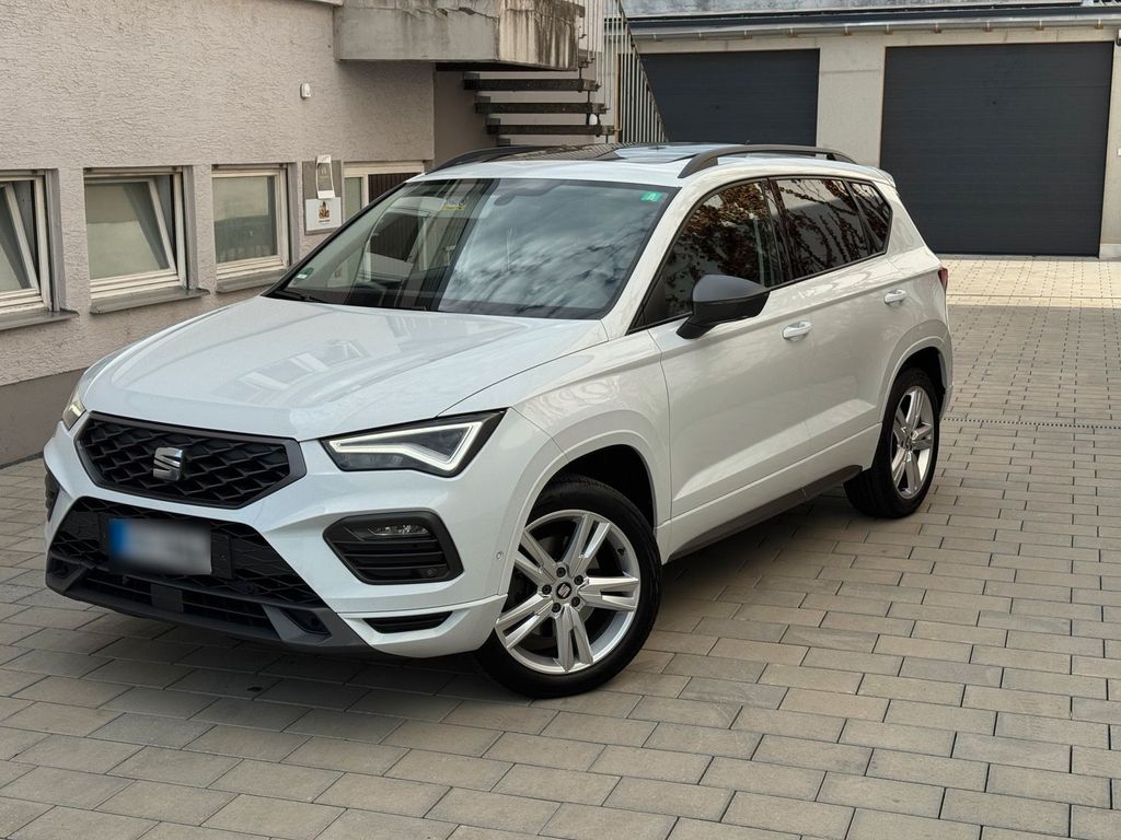 Image of Seat Ateca