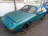 Porsche 944 Original Strosek Oldtimer  - Porsche 944 in Düsseldorf