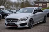 Mercedes-Benz CLA 250 DCT 4MATIC Sport/AMG/MAGNO Lack/Pano - Mercedes-Benz CLA 250: 4matic