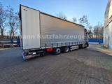 Mercedes-Benz Actros 5 2542L 6x2 Pritsche Plane mit LBW - Pkw-Anhänger Mit plane