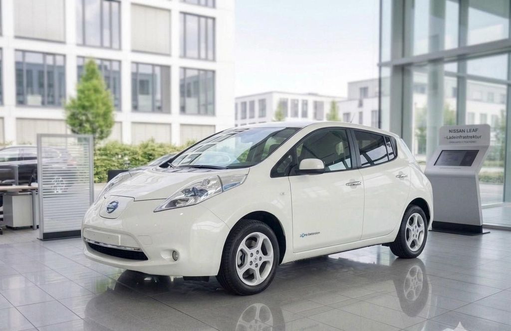 Image of Nissan Leaf