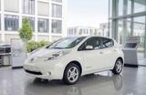 Nissan Leaf 30kw - Nissan Leaf in Bielefeld