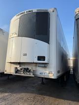 Chereau Kühlauflieger Thermoking 2,65 Höhe Aluminum  - Kühlauflieger