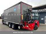 Mercedes-Benz 2548 Actros 6x2 Pritsche Moffet Mitnahme stapler - Gebraucht Stapler