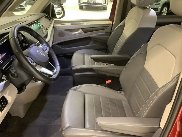 Multivan lang Energetic 110 kW eHybrid DSG Neupr