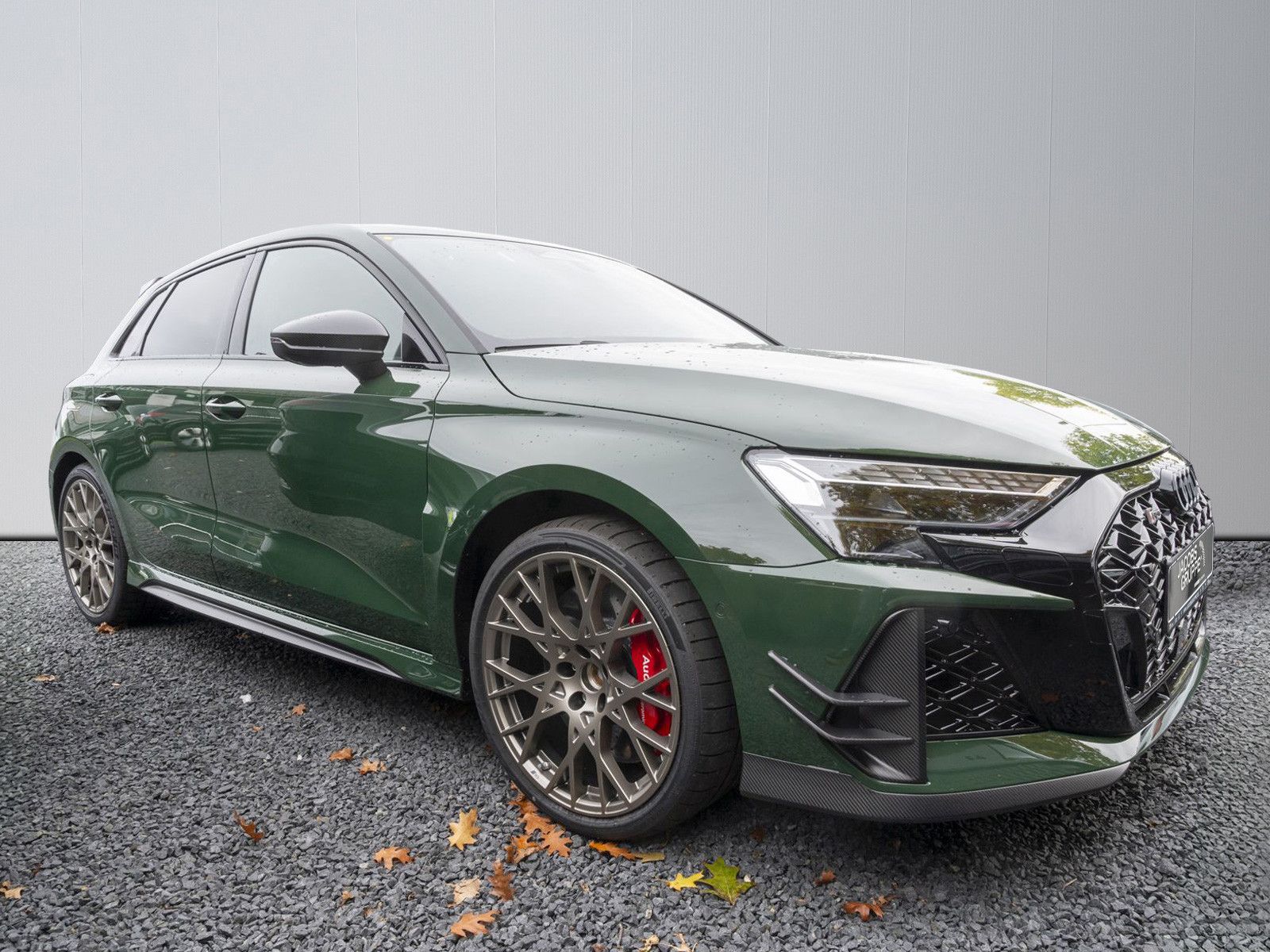 Audi RS 3 Sportback 294 kW S tronic competition limit imagem 3