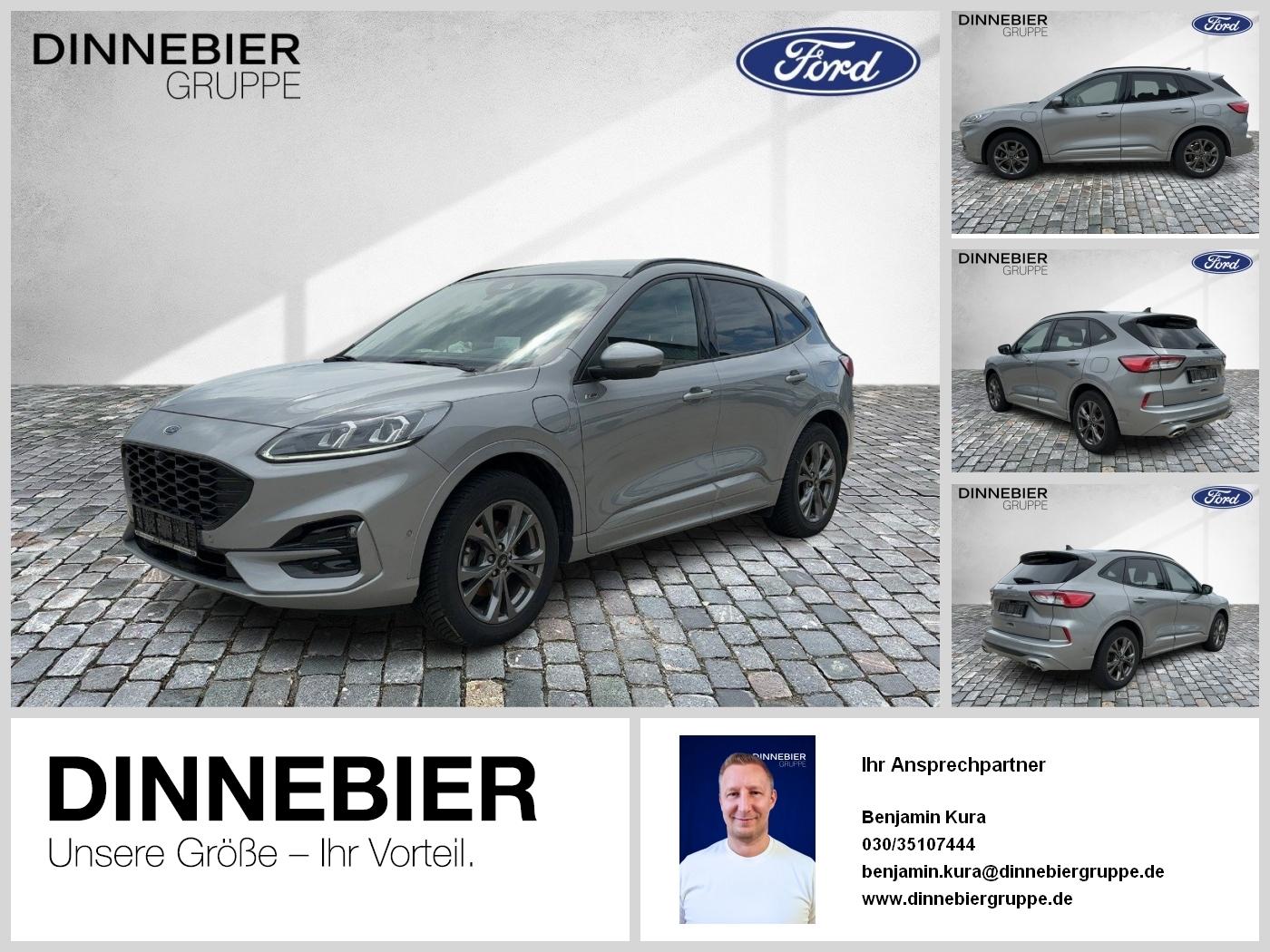 Ford KUGA ST-LINE X. 2022.00MY. SUV Winterp. AUT LM