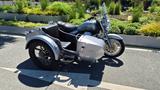 Moto Guzzi California 1100 Jackal Gespann Beiwagen - Angebote