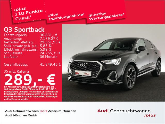 Image of Audi Q3