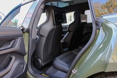 PORSCHE Taycan Sport Turismo Turbo S / SURROUND / PDLS+