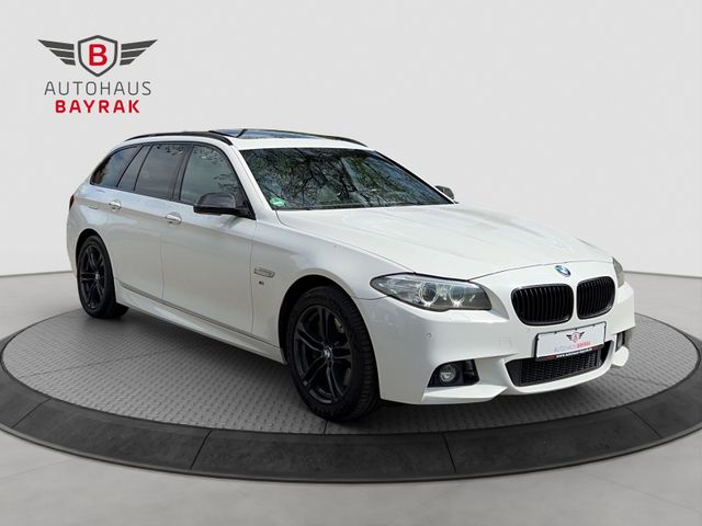 BMW 535 d xDrive M *ATM erst 80.000 KM * SOFT.C/B&O