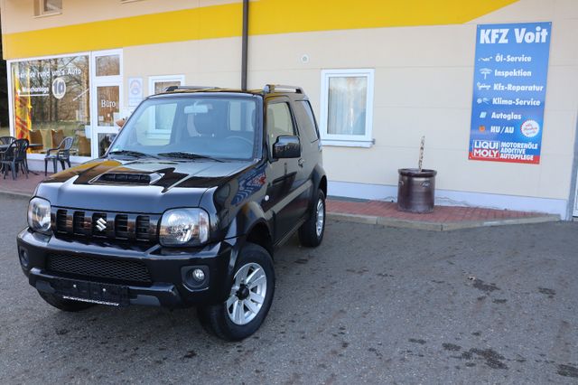 Suzuki Jimny Style AHK.