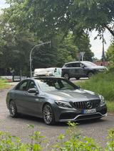 Mercedes-Benz C 63 AMG C 63 Standard - Mercedes-Benz C 63 AMG von privat
