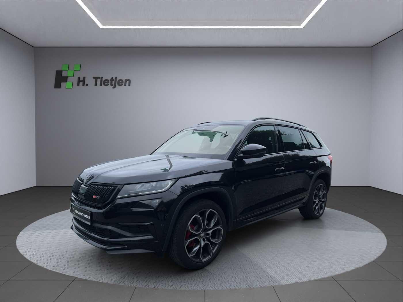 Skoda Kodiaq Diesel 2.0 Bi-TDI 4x4 DSG RS