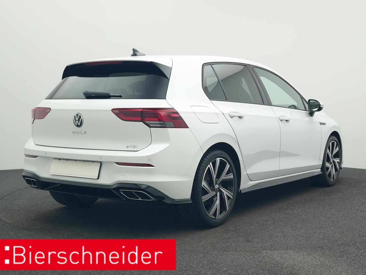 Volkswagen Golf 8 1.5 eTSI DSG R-Line LED NAVI ACC KAMERA S, миниатюра 6