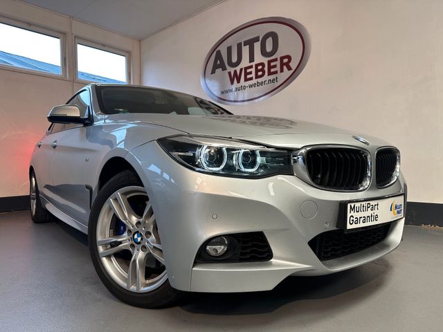 BMW 328 I A GRAN TURISMO*MFL*LEDER*LED*M SPORTPAKET*