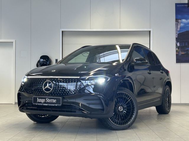 Mercedes-Benz EQA 350 4M AMG+PANO+NIGHT+KAMERA+TOTW+KEYLESS