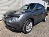 Nissan Juke Acenta 1.6 Navi Sitzh. Kamera Tempomat AHK - Nissan Juke: Limousine