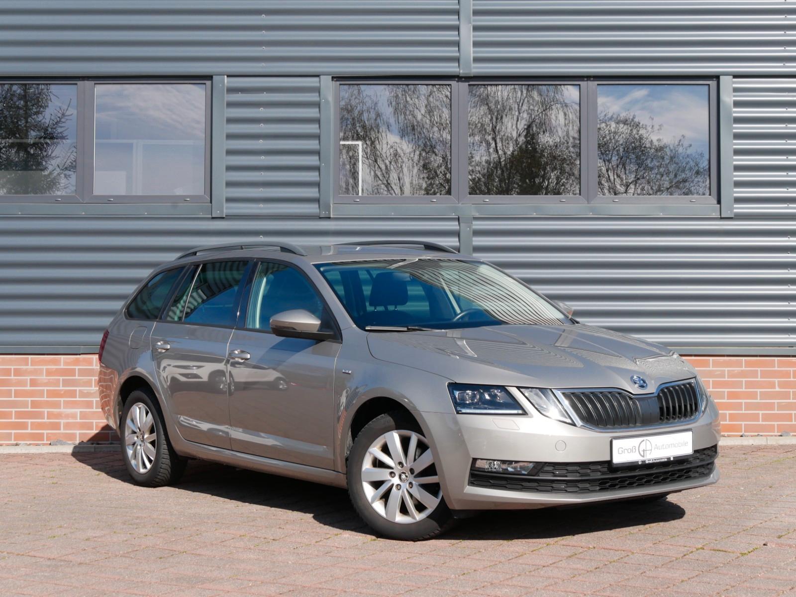 Skoda Octavia Combi Drive 1.4 150 PS 6-Gang|SHZ|GRA