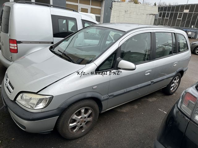 Opel Zafira A 2.0 DTI Njoy *AUTOMATIK*7-SITZER*KLIMA*