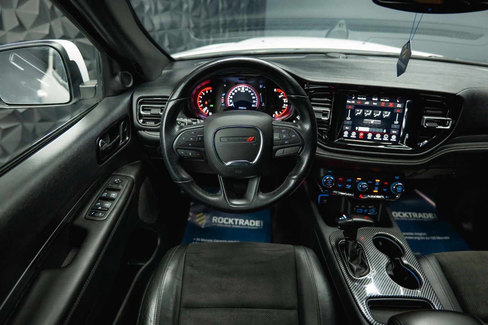 Fahrzeugabbildung Dodge Durango 5.7 V8 GT SRT 4x4 Night-Paket Modell 22