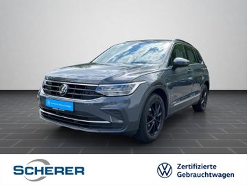 Volkswagen Leasing Angebot: Volkswagen Tiguan Life 2.0 TDI APP, 19*ZOLL, ACC, LED, LIGH