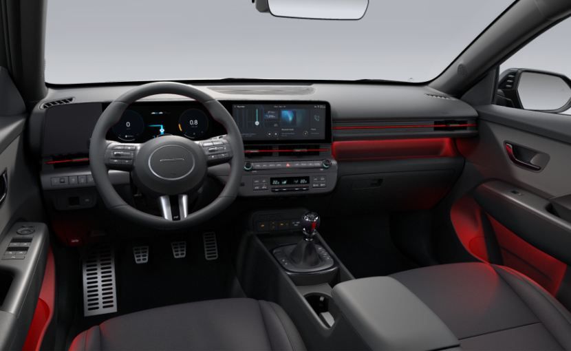 Fahrzeugabbildung Hyundai KONA N-LINE SHZ*LHZ*USB*CARPLAY*
