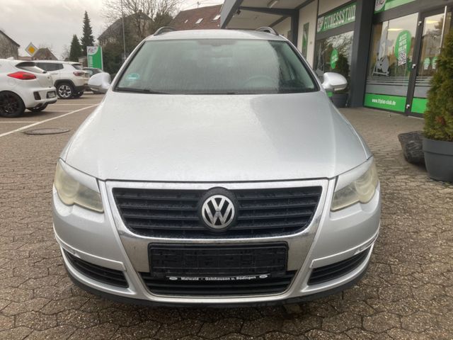 Volkswagen Passat Variant*AUTOMATIK*TEMPOMAT*NAVI*