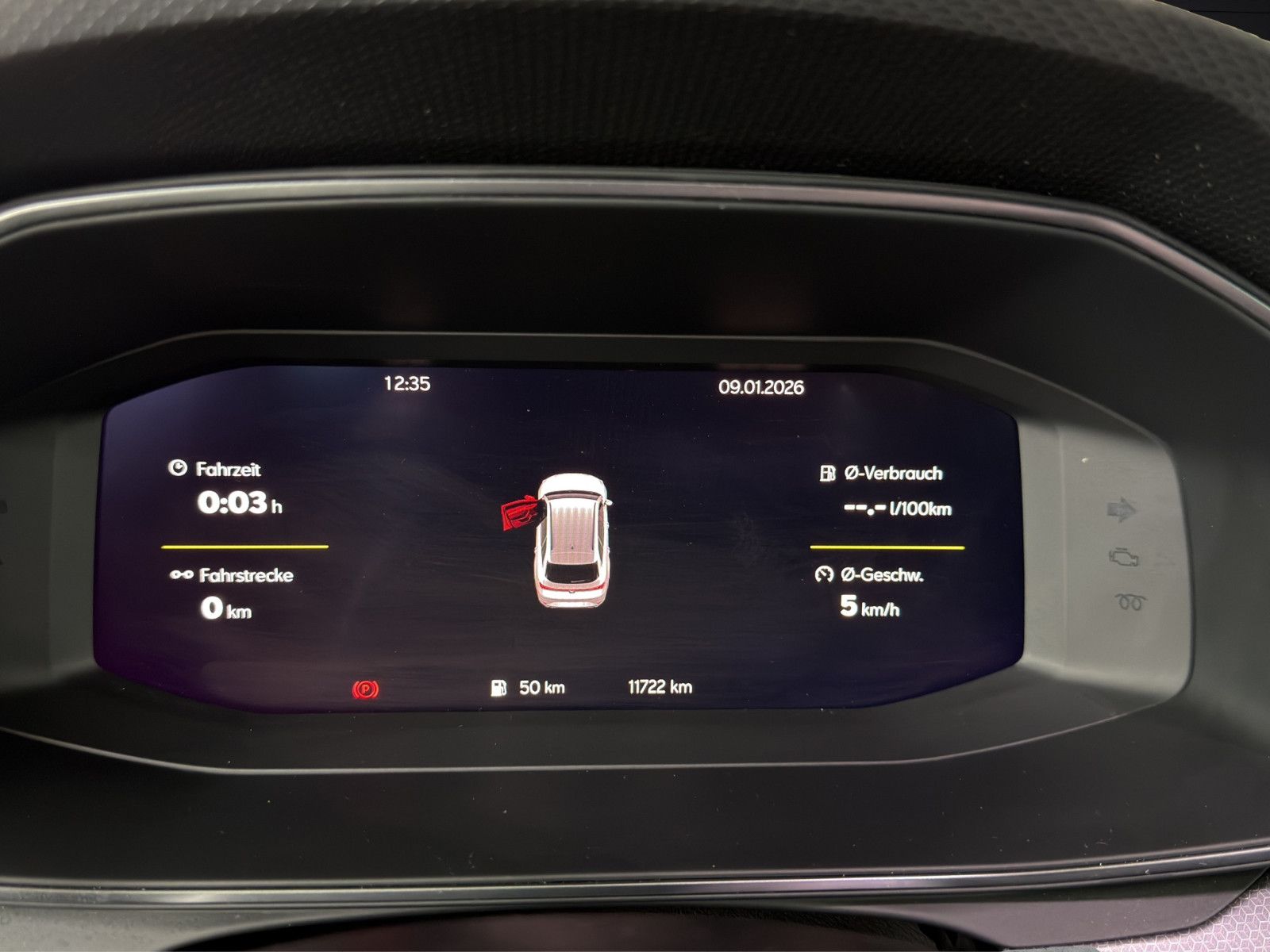 Fahrzeugabbildung SEAT Leon Sportstourer 1.5 TSI 85 kW Style*CarPlay*