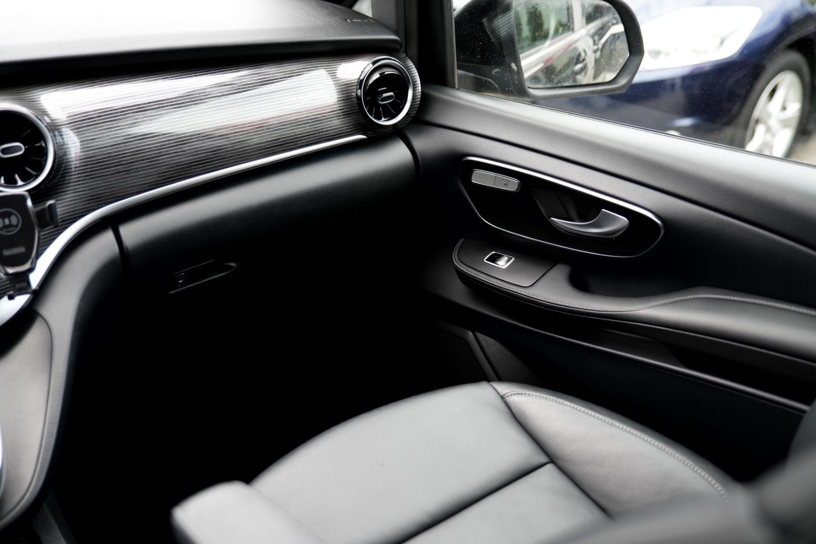 Mercedes-Benz V250d AVANTGARDE extralang Navi elek. Schiebetür foto 16