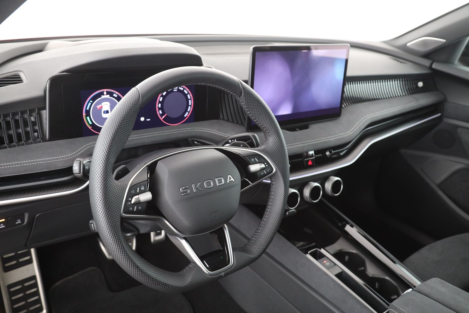 Skoda Superb - Bild 14