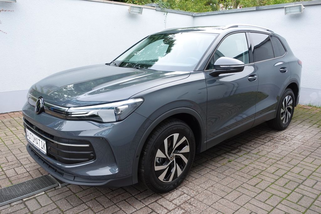 Image of Volkswagen Tiguan