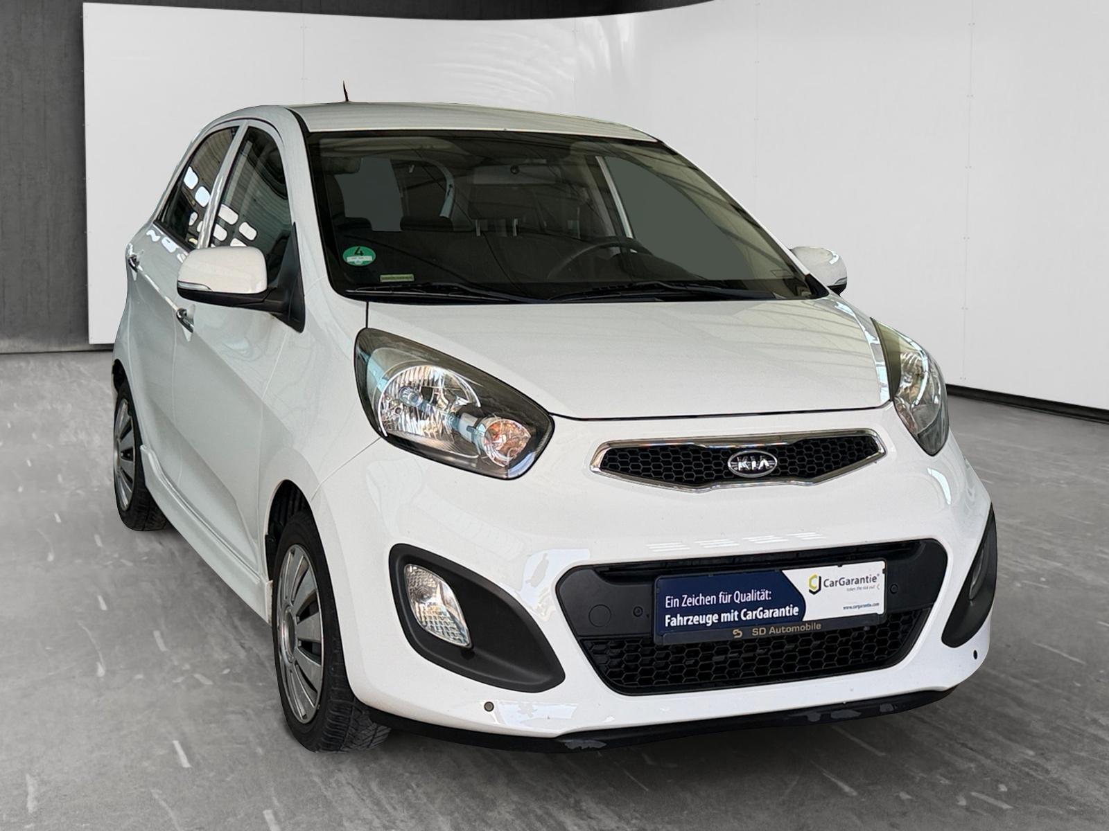 Kia Picanto Spirit Automatik KLIMA PDC 1.HAND