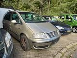 Volkswagen Sharan Comfortline*Automatik*Tüv 07/27*Gasanlage - gebrauchte VW Sharan aus dem Jahr 2007