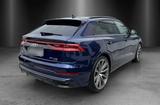 Audi Q8 55 TFSI quattro tiptronic - PANO, SLine - Audi Q8 in Stuttgart