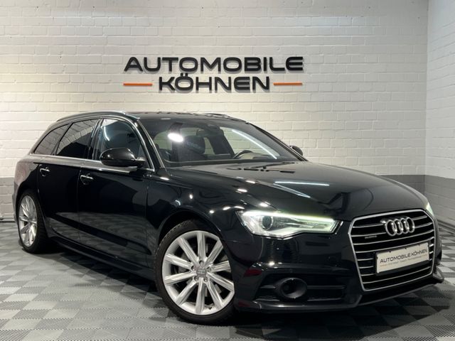 Audi A6 Avant 3.0 TDI Quattro*S Line*HUD*LED*Bose*Nav