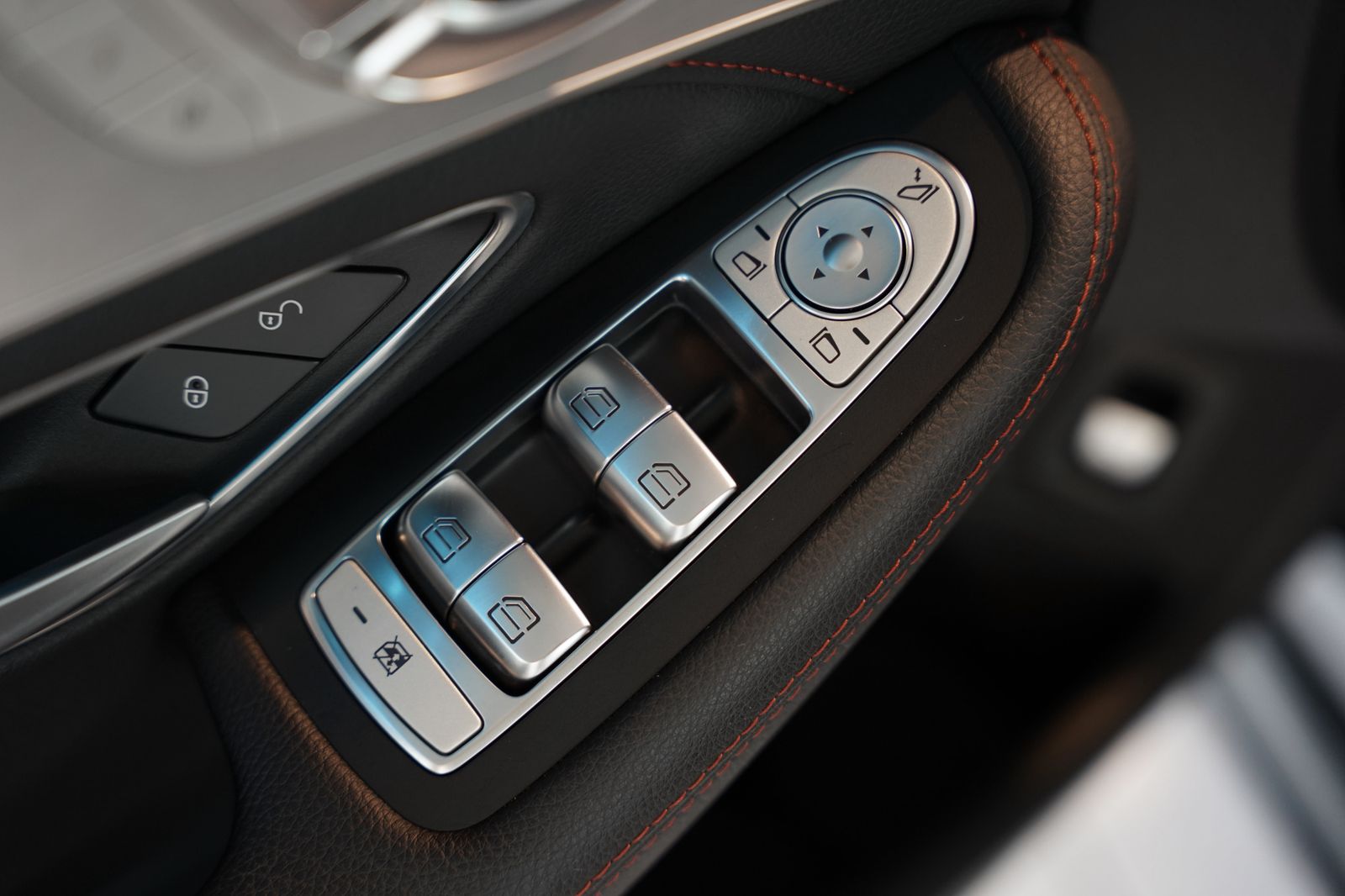 Mercedes Benz C 43 Amg