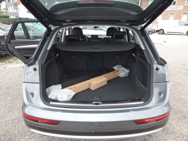 Fahrzeugabbildung Audi Q5 40 TDI quattro/HUD/1.Hand/Leder/74.000 Km