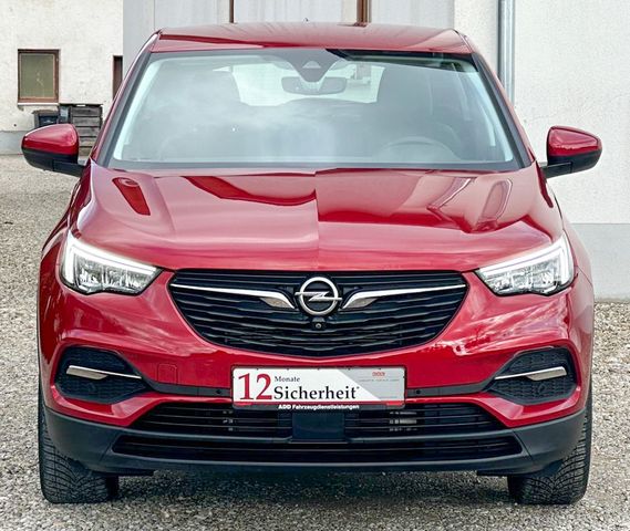 Opel Grandland (X)1.6 Turbo Hybrid,AHK,LED,360 Kamera