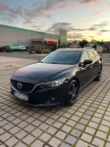 Mazda MAZDA 6 2013 TÜV 08/27 - Mazda mit Diesel-Antrieb: Kombi, 2.0