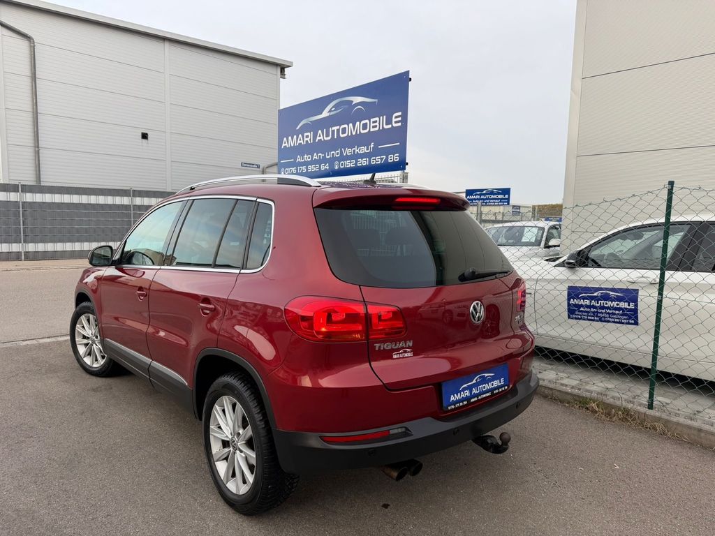 VW Tiguan - Bild 17