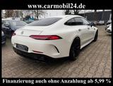 Mercedes-Benz AMG GT S 63 S 4MATIC+ - Mercedes-Benz AMG GT S aus 2019