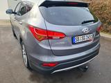 Hyundai SANTA FE 2.2 CRDi Style 2WD Automatik Style - Hyundai aus 2014