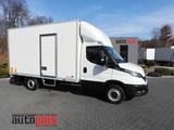 Iveco DAILY 35S16 CONNECT KOFFER AUFZUG 8 PALETTEN - Angebote