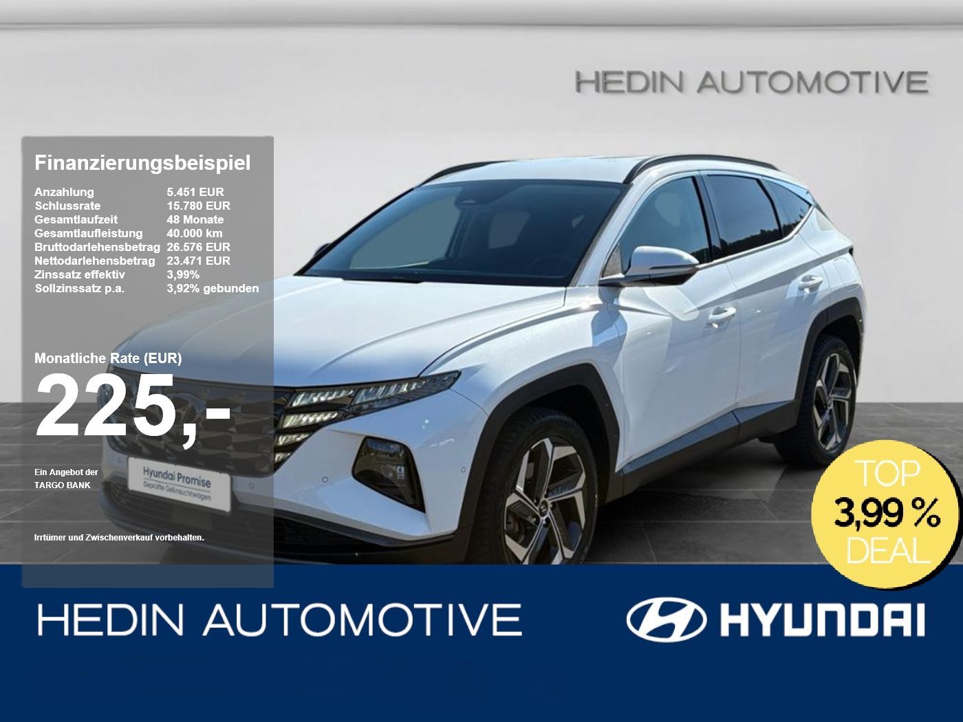 Hyundai Tucson 2024