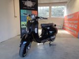 Andere EV4500Vespa Style Reichweite 100km* - SCHWARZ ELEKTRO ROLLER