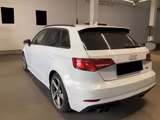 Audi A3 2.0 TFSI S tr. quattro "3xS-Line/ACC//LED/VC" - Audi A3: 3.0