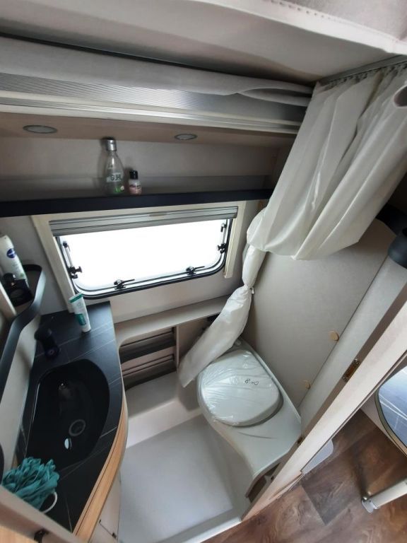 Fahrzeugabbildung HYMER / ERIBA / HYMERCAR Touring 542 Verfüg./Sparen Sie 6.810,- €