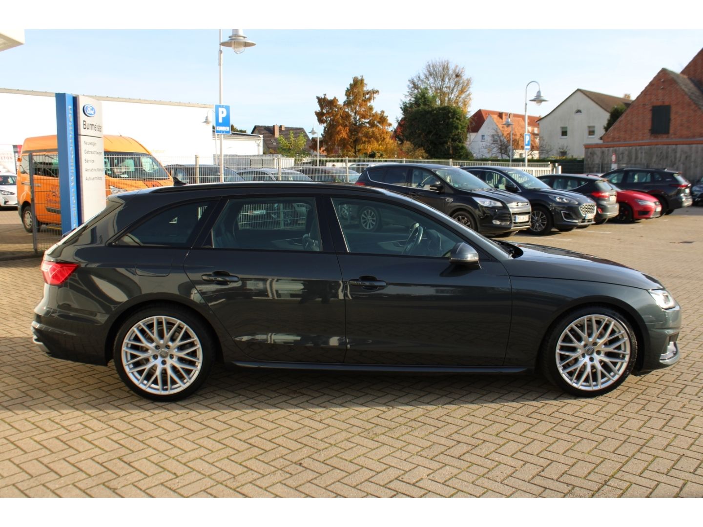 AUDI A4 35 TDI S-Tronic advanced Avant LED Navi DAB V - Image 6